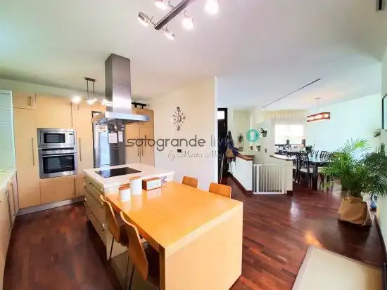 Villa con piscina in vendita a Torreguadiaro - San Diego, imagen 9