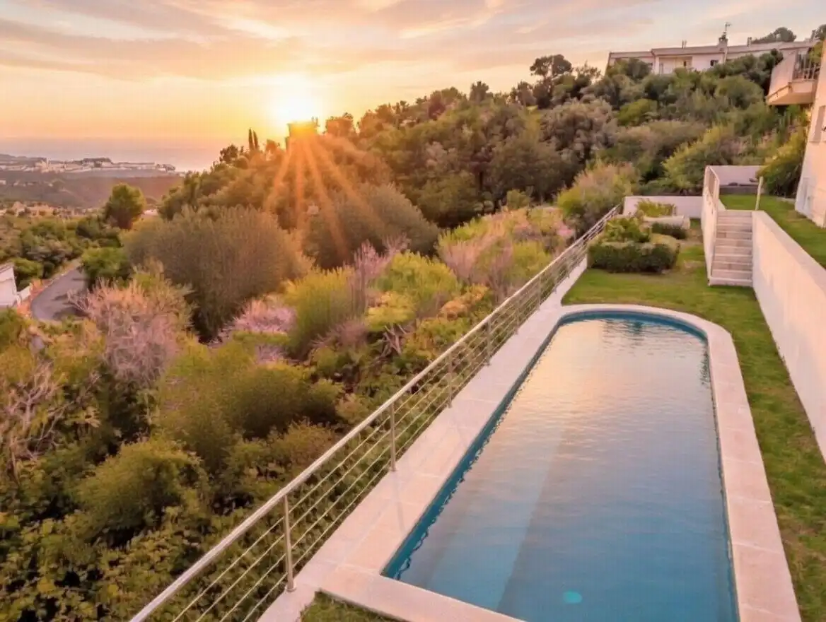 Villa mit Terrasse zum Verkauf in Calle de la Roca del Sol, imagen 23