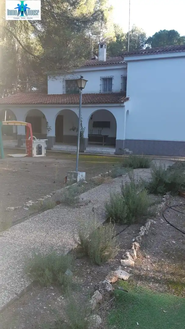Chalet con terraza en venta en Pedanías - Extrarradio, imagen 5