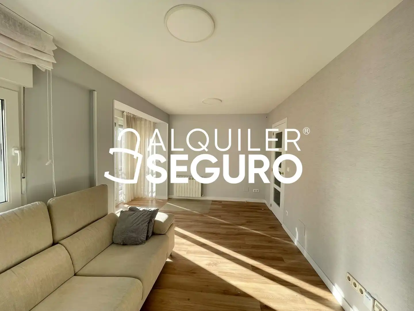 Piso de alquiler en de Blas Cabrera, Las Águilas