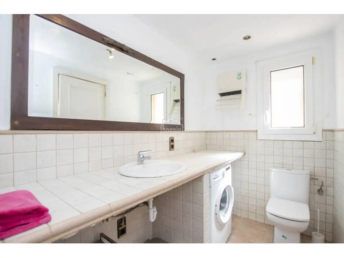 Casa rústica amb piscina en venda a Llucmaçanes, imagen 44