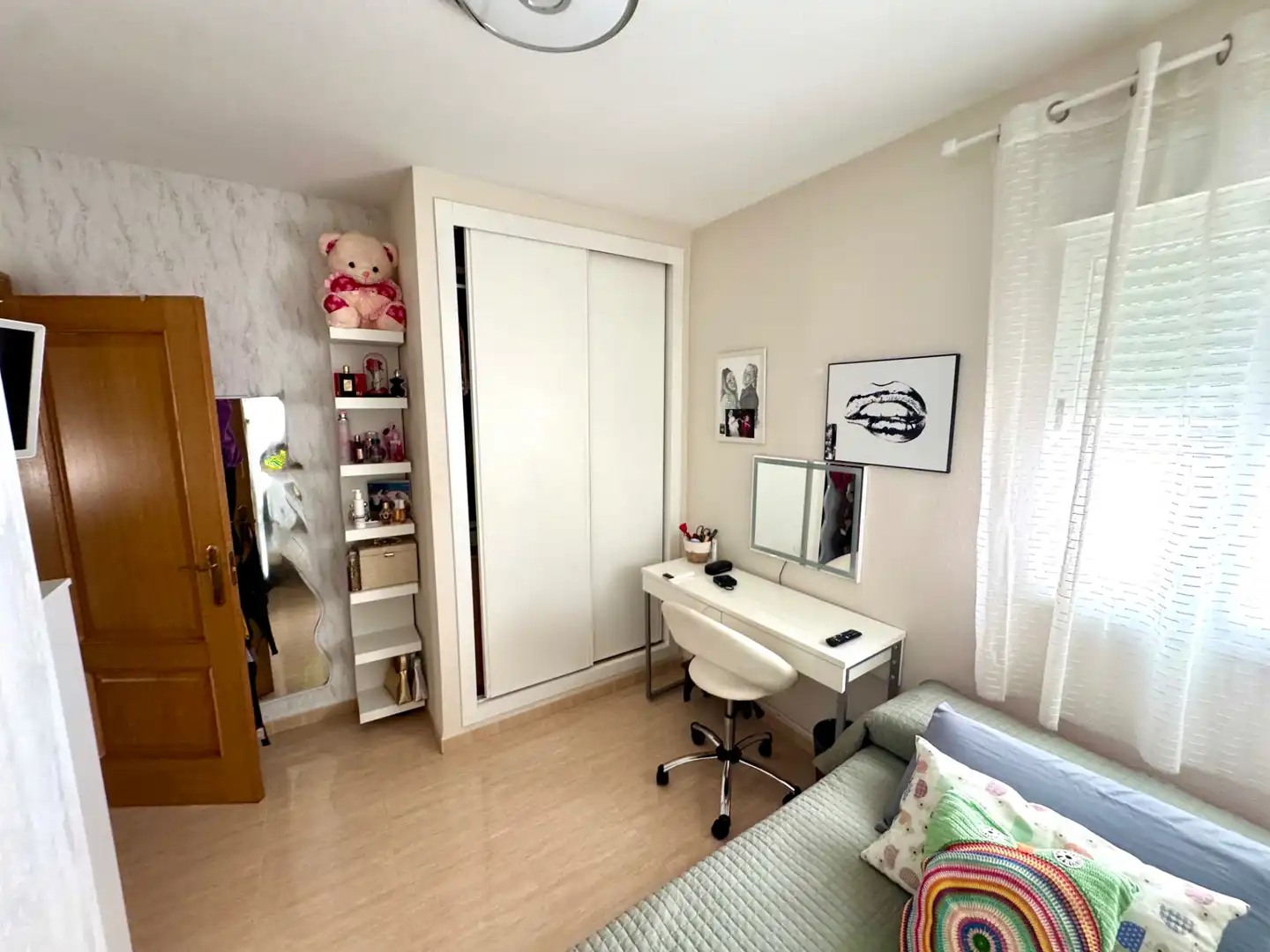 Flat with terrace for sale in Avenida de Nicolas Salmeron 22, imagen 12