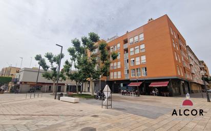 Exterior view of Flat for sale in Benicarló  with Balcony