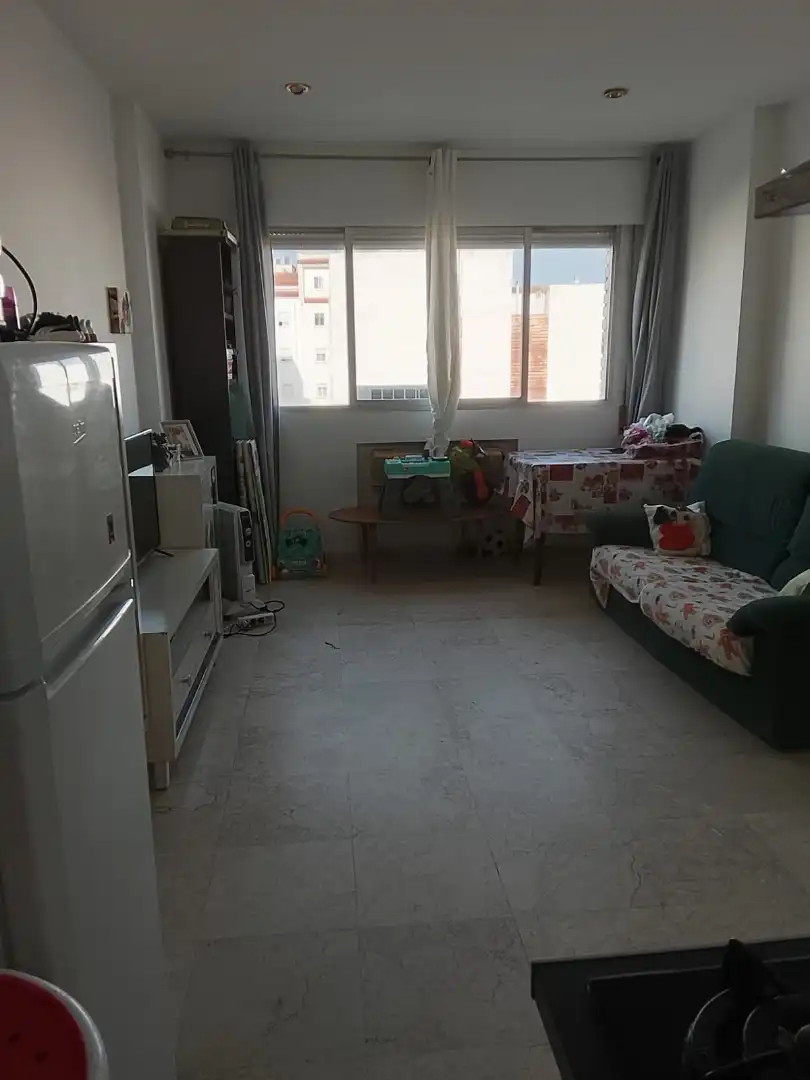 Sala de estar de Loft en venta en Don Benito