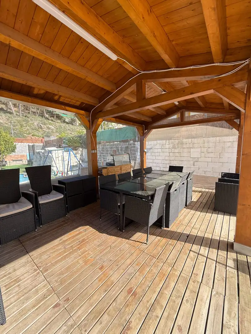 Casa amb terrassa en venda a Cabrera d'Anoia, imagen 32