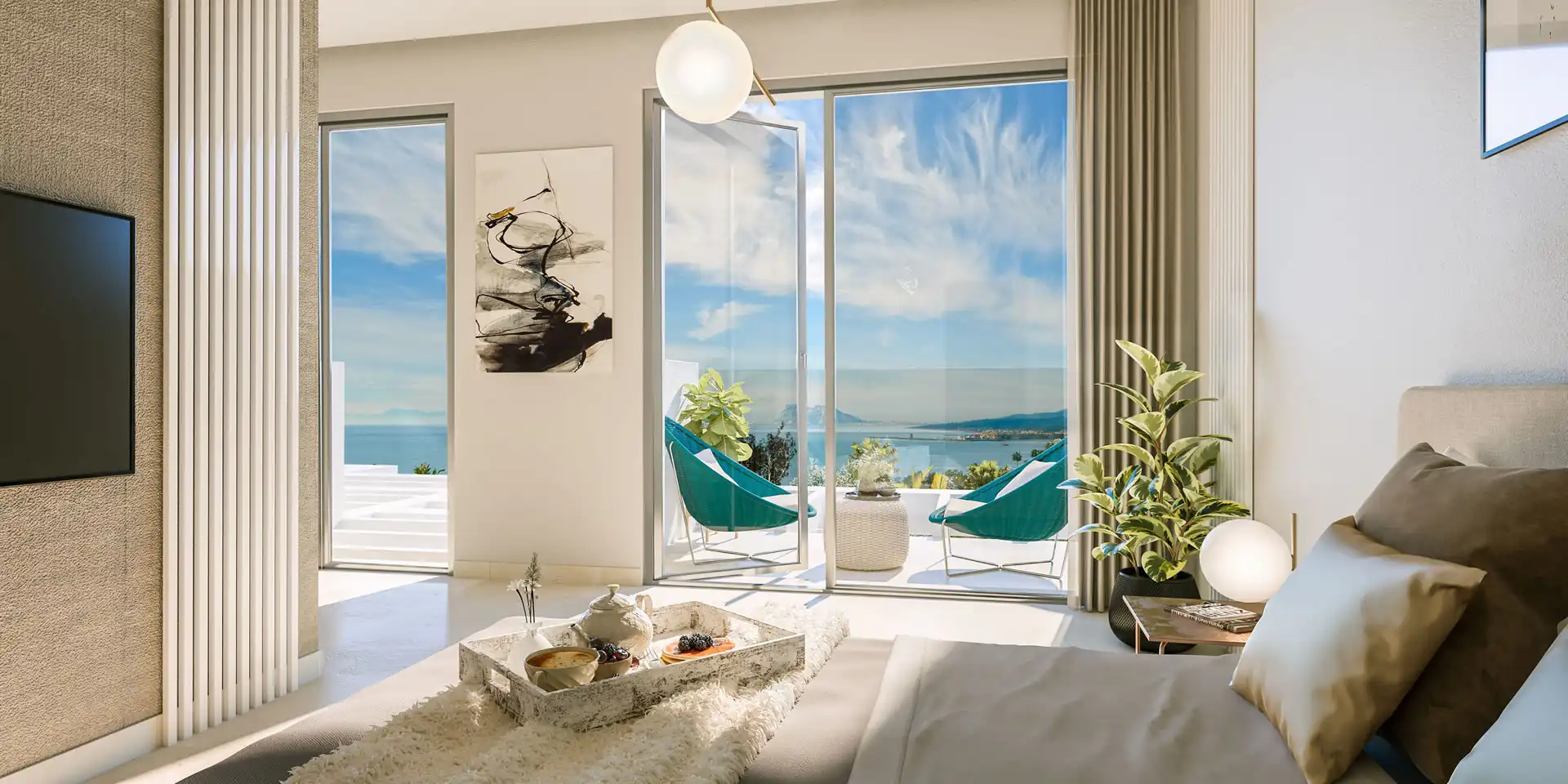 Maison avec piscine à vendre à Manilva Pueblo, imagen 5