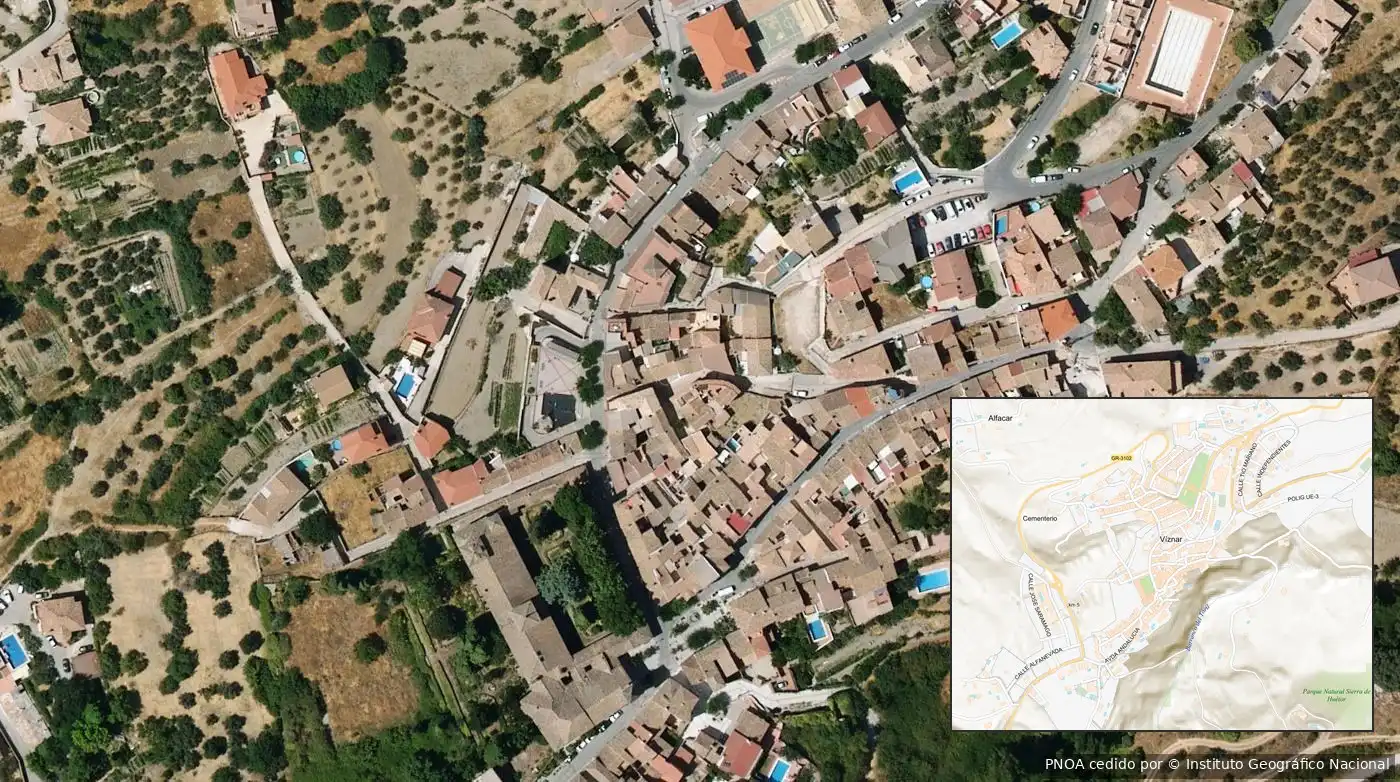 Chalet en venta en Víznar, imagen 7
