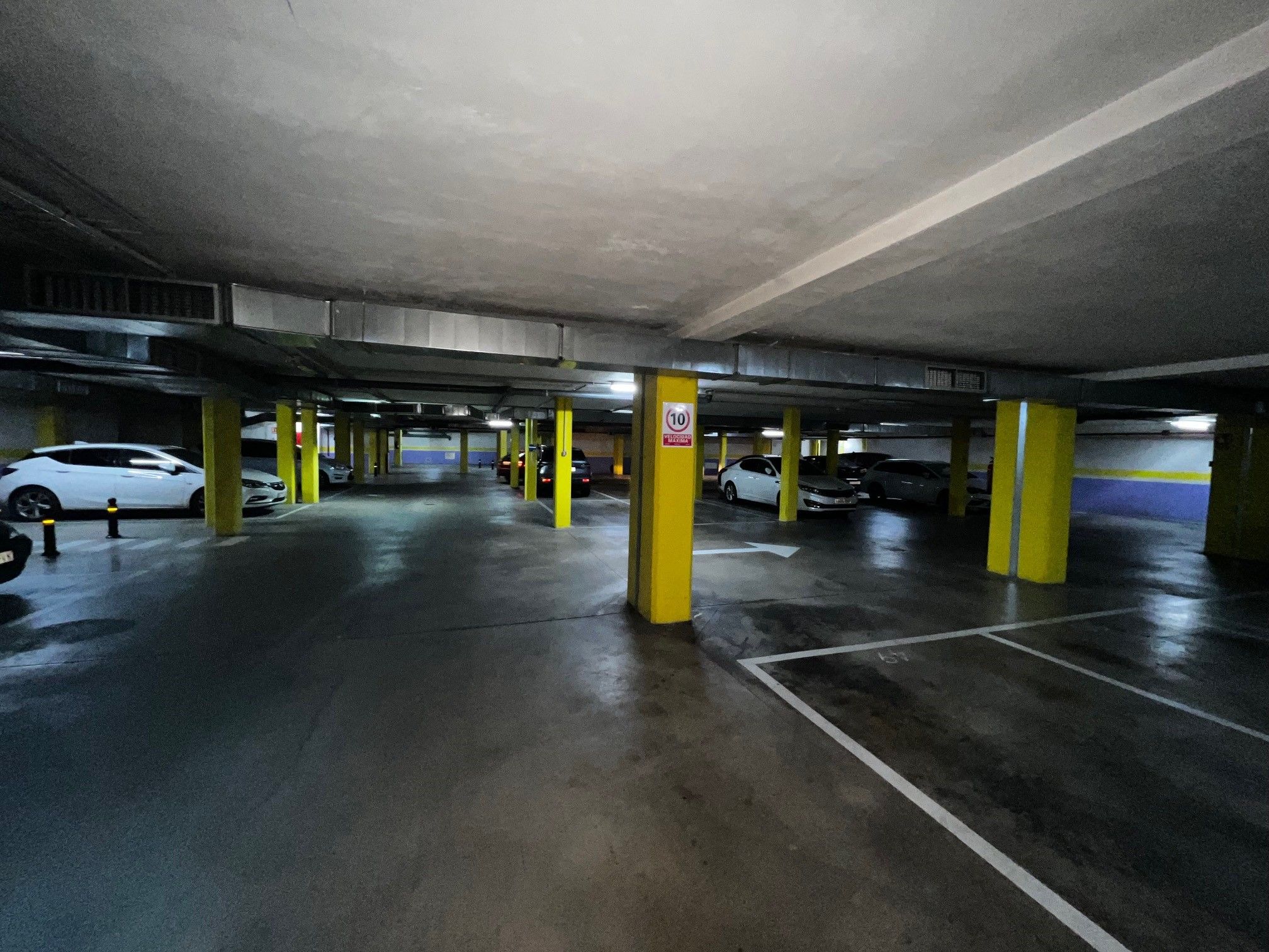 Parking of Garage for sale in Alcalá de Henares