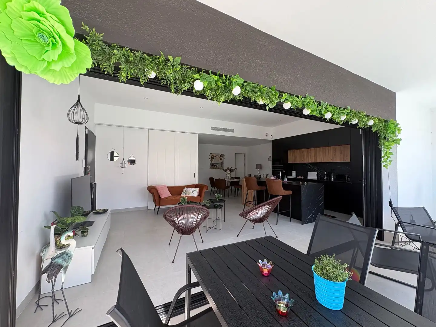 Bungalow with pool to rent in de Los Infantes, imagen 2