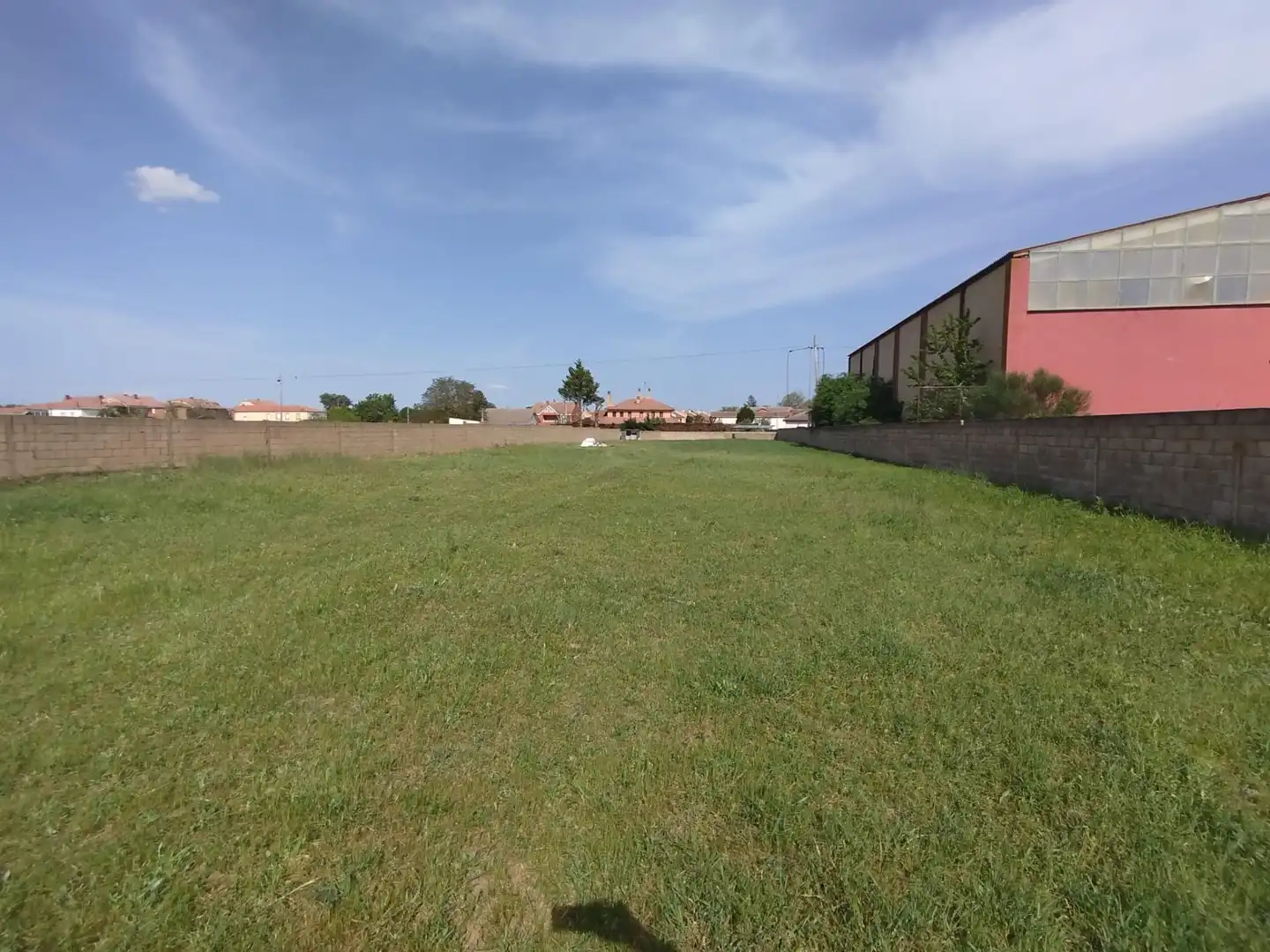 Residencial en venta en Onzonilla