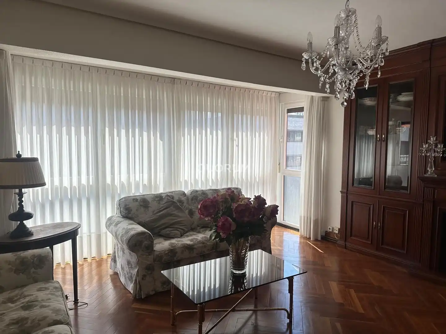 Wohnzimmer von Wohnung zum Verkauf in Getxo  mit Heizung und Abstellraum