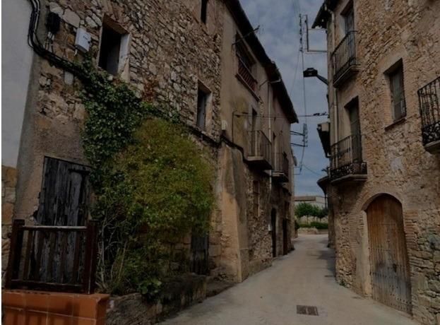 Exterior view of House or chalet for sale in La Torre de Claramunt  with Terrace and Balcony