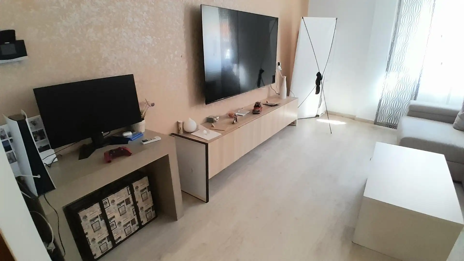 Sala de estar de Planta baja en venta en Yecla con Aire acondicionado, Calefacción y Trastero