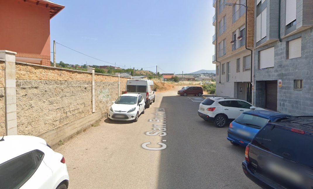 Parking de Piso en venta en Ponferrada