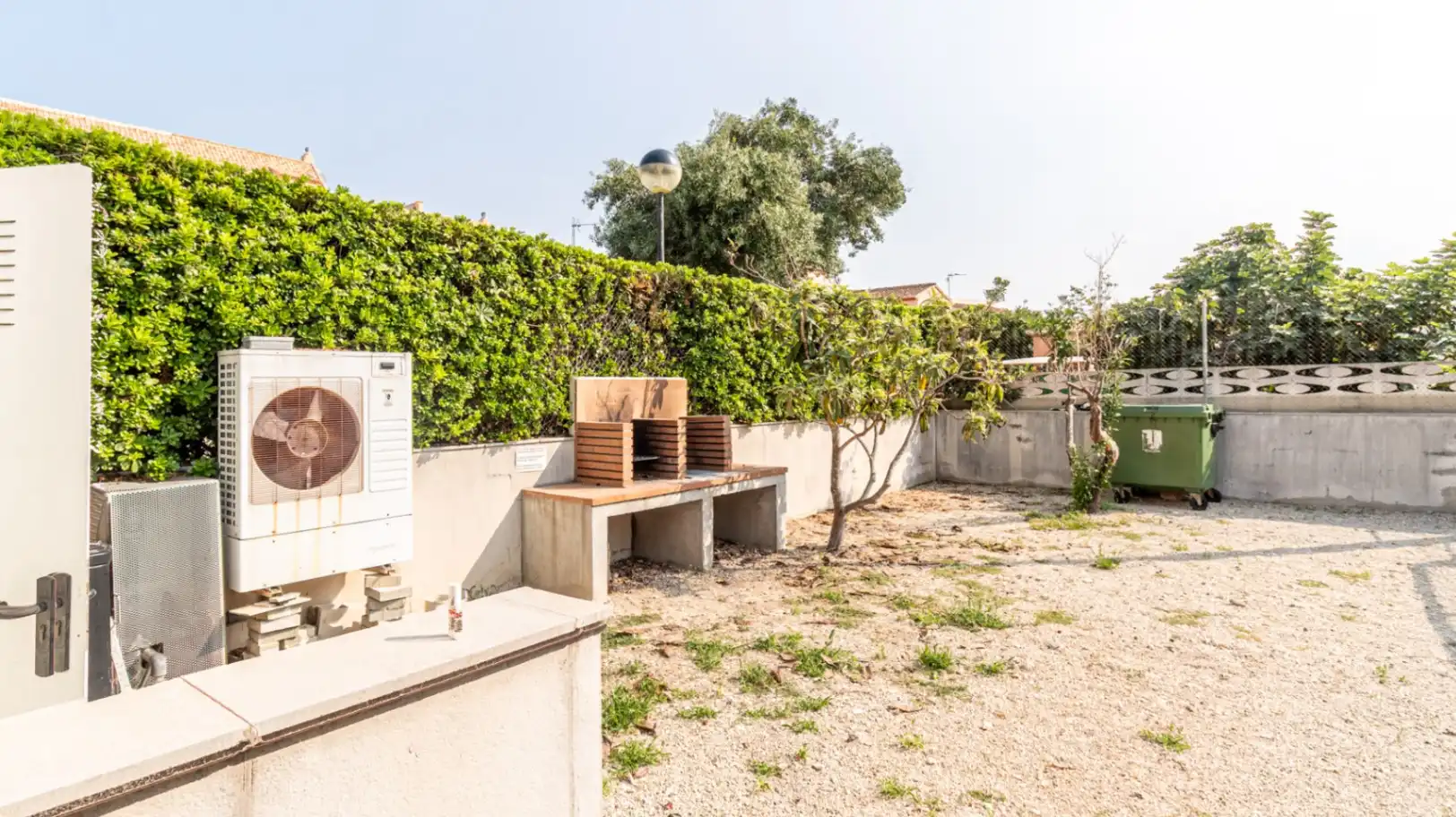 Jardín de Apartamento en venta en Dénia con Aire acondicionado, Calefacción y Terraza