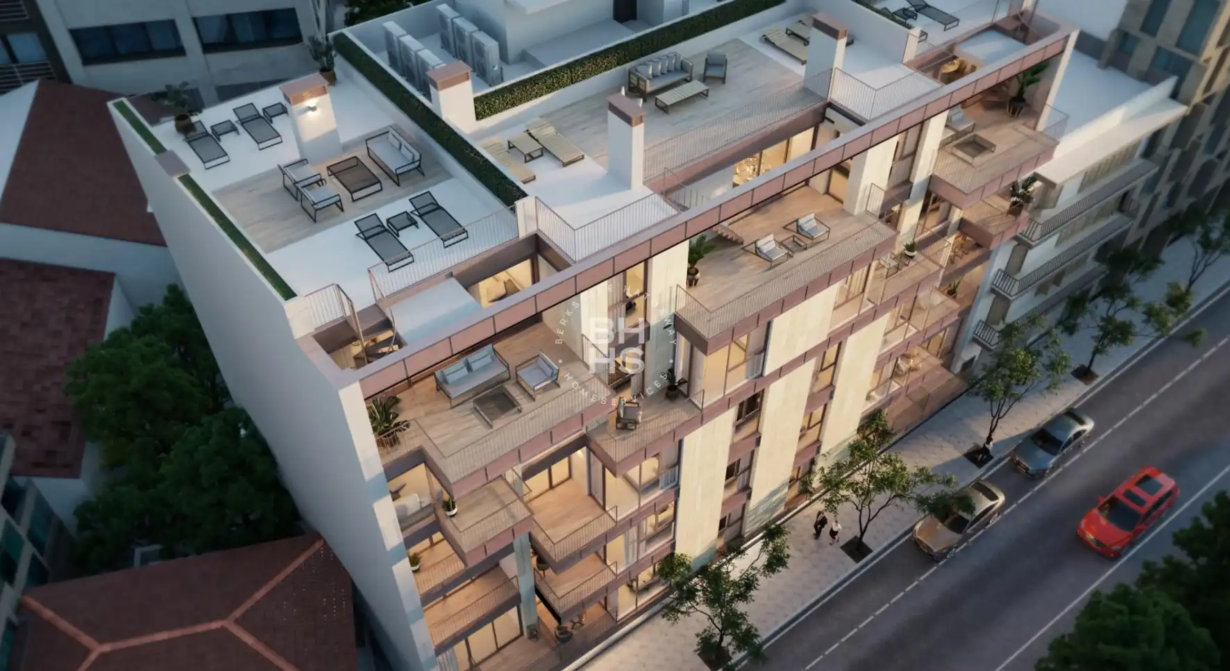 Apartments for sale in Santa Catalina
