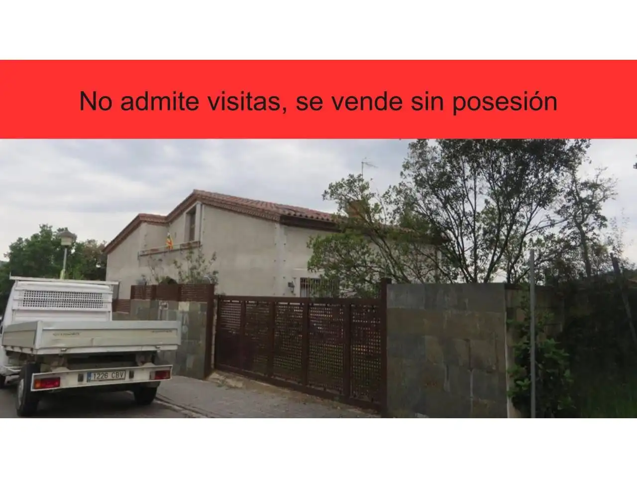 Vista exterior de Casa o chalet en venta en Sant Feliu de Buixalleu