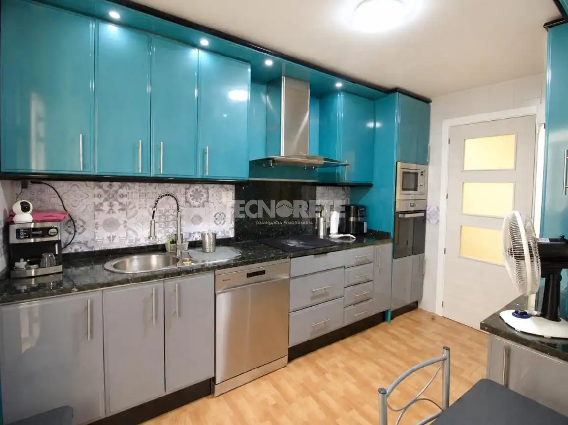 Cocina de Piso en venta en Toledo con Aire acondicionado, Calefacción y Terraza