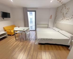 Bedroom of Flat to rent in Burgos Capital  with Heating and Furnished