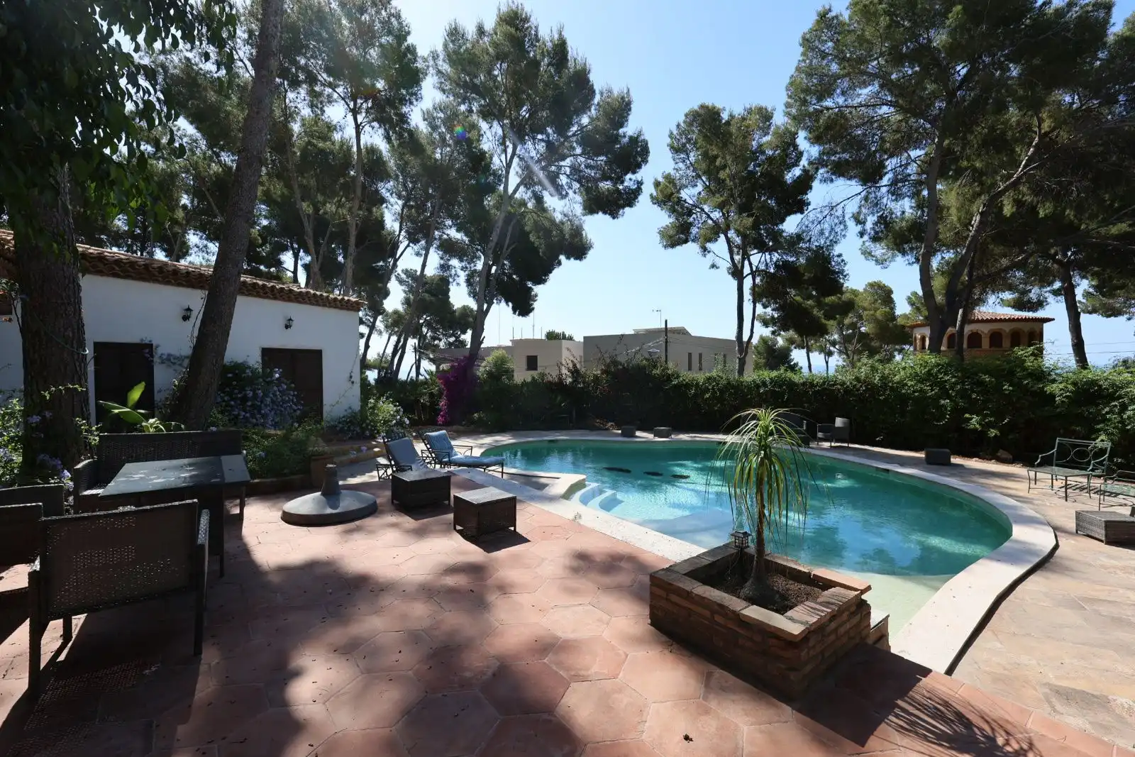 Detached house with pool for sale in Mar del, imagen 3