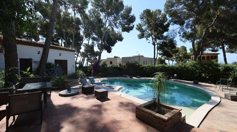 Villa exclusiva con vistas al mar, piscina privada y loft independiente en Roc de Sant Gaietà, image 3