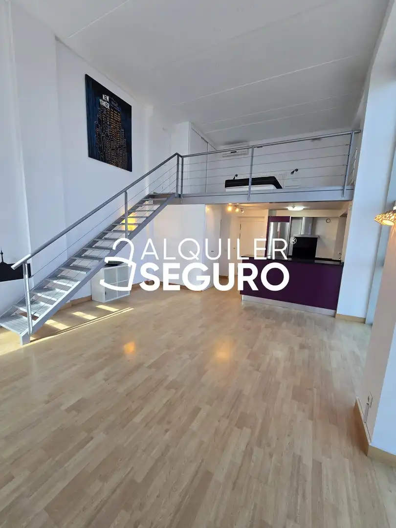 Lofts for rent in Torrejón de Ardoz  with Air Conditioner, Heating and Swimming Pool