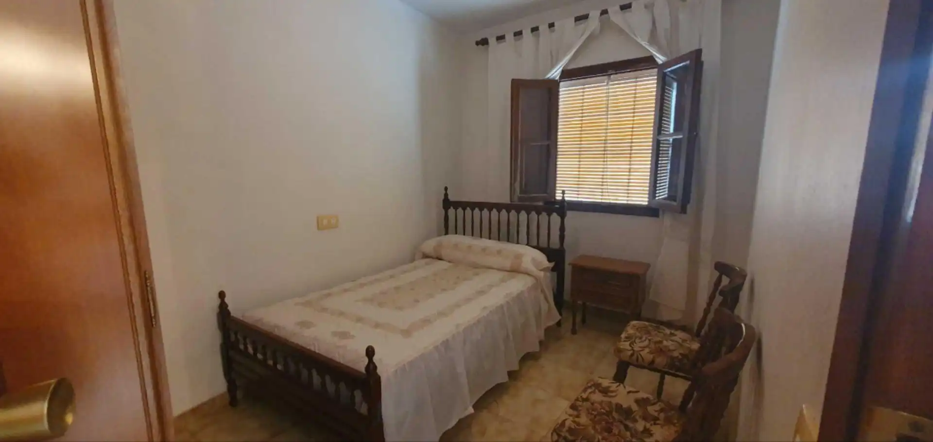 Casa rústica amb terrassa en venda a Yunquera, imagen 8