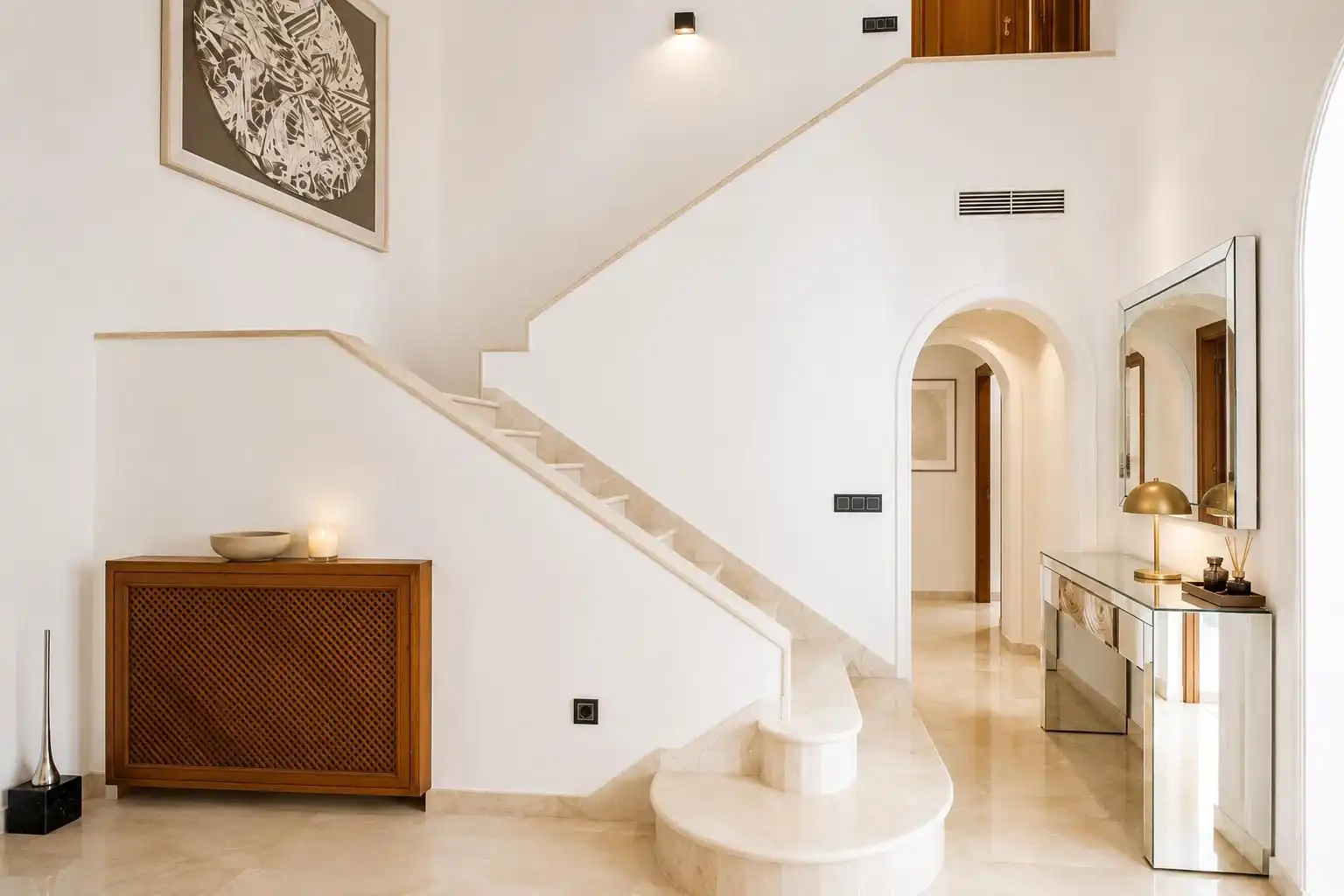 Casa o xalet de lloguer en Milla de Oro