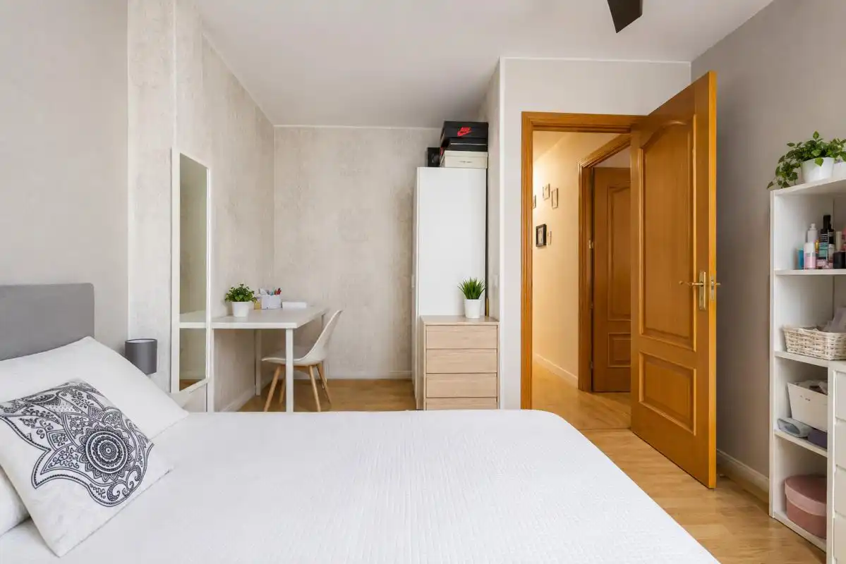 Habitación de Piso en venta en Móstoles con Aire acondicionado, Calefacción y Terraza