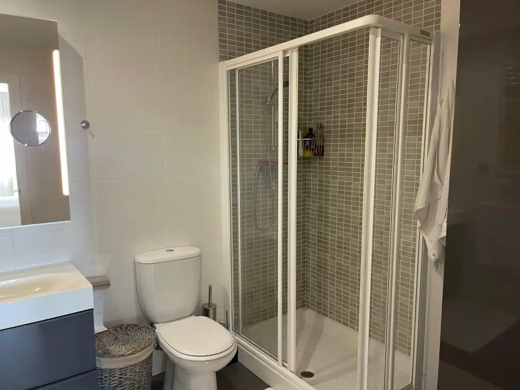 Penthouse with terrace for sale in Barrio Veneziola J (Manga), imagen 27