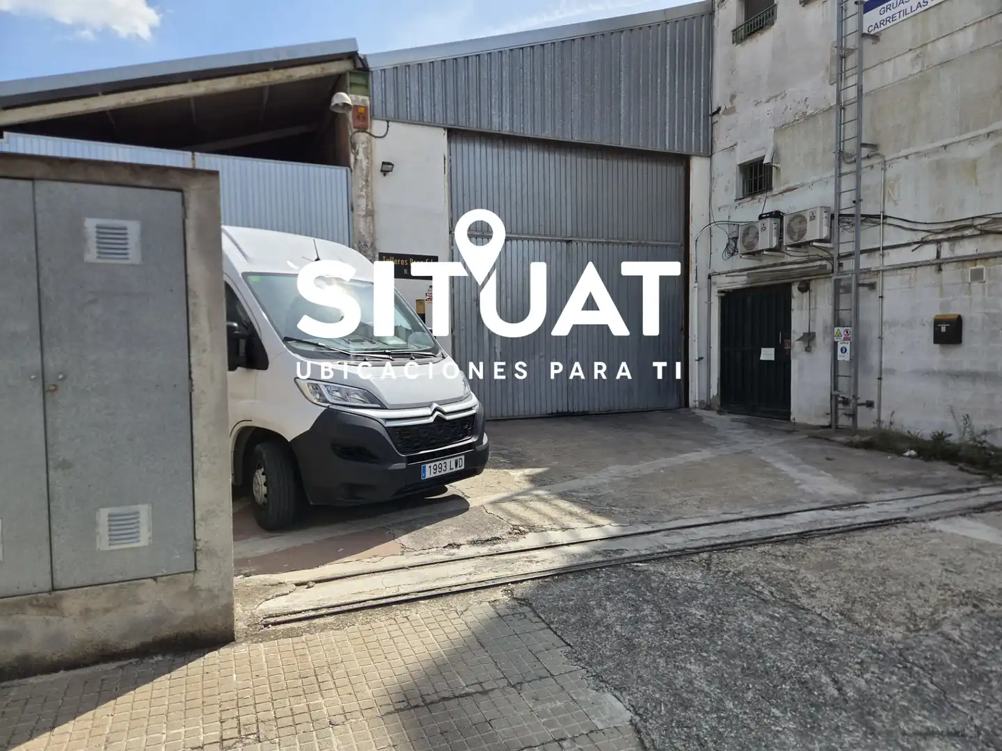 Fabrikhallen zur Miete in Rubí, Barcelona