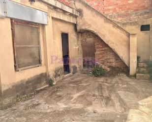 Exterior view of House or chalet for sale in Paterna  with Terrace