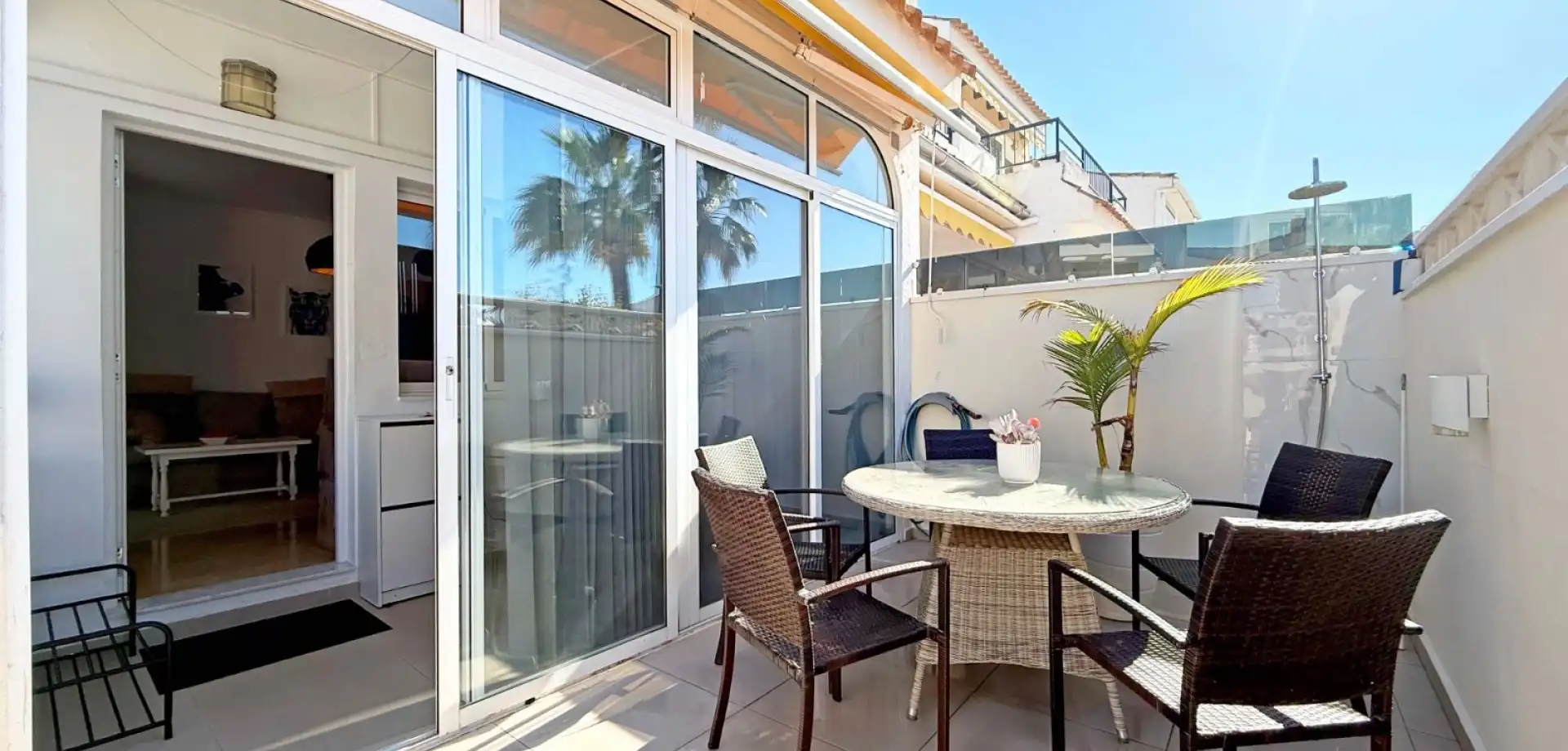 Bajo con piscina en venta en Nueva Torrevieja - Aguas Nuevas, imagen 6