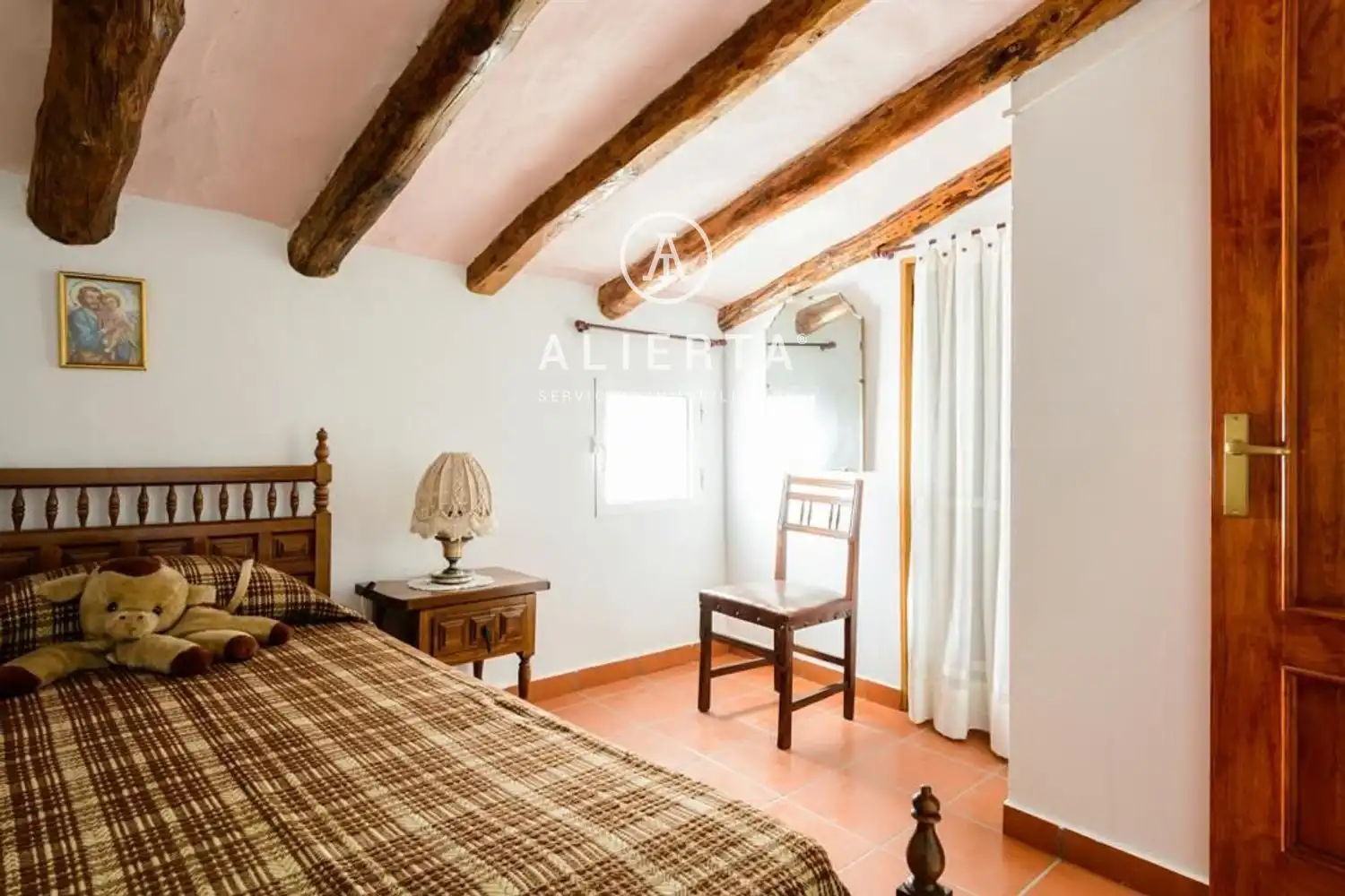 Casa o xalet en venda a Progreso, Puebla de Albortón