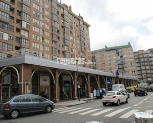 Exterior view of Apartment to rent in Avilés