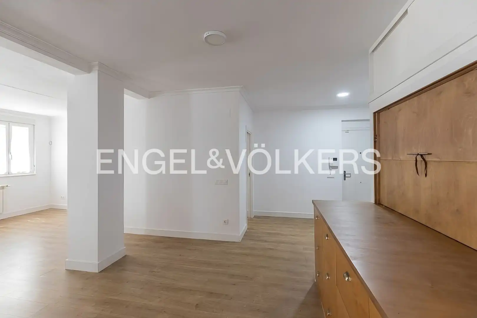 Apartament de lloguer en Madrid amb Aire condicionat, Calefacció i Es permeten mascotes