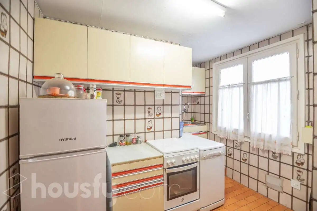 Kitchen of Flat for sale in Zaragoza
