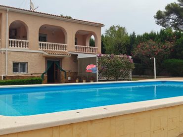 Chalet con piscina en venta en Albalat dels Tarongers