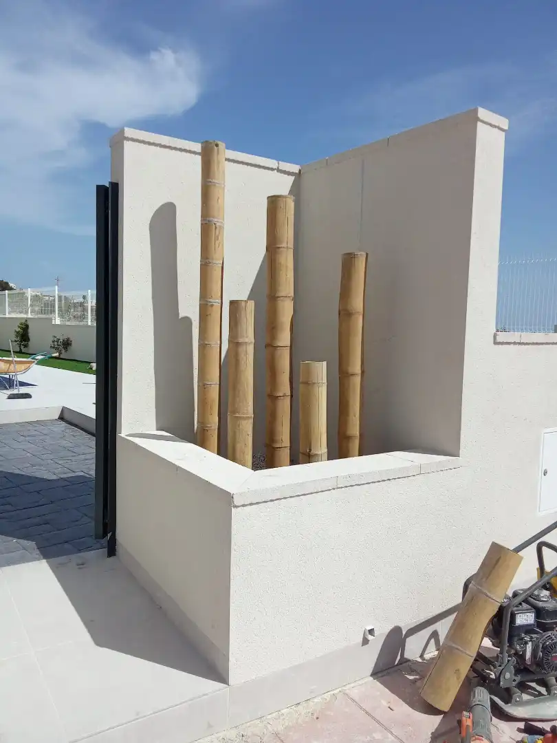 Chalet con terraza en venta en Plaça Alfarella. Sector 11, imagen 15