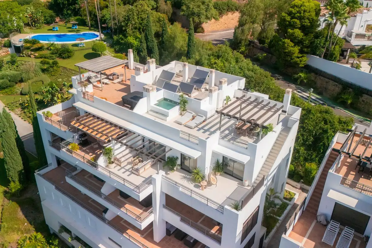 Dúplex amb piscina en venda a La Quinta, imagen 35