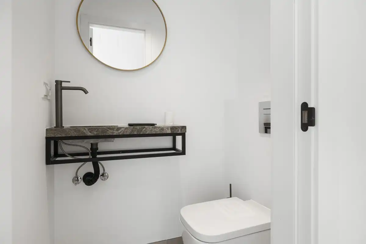 Baño de Casa o chalet en venta en Casares