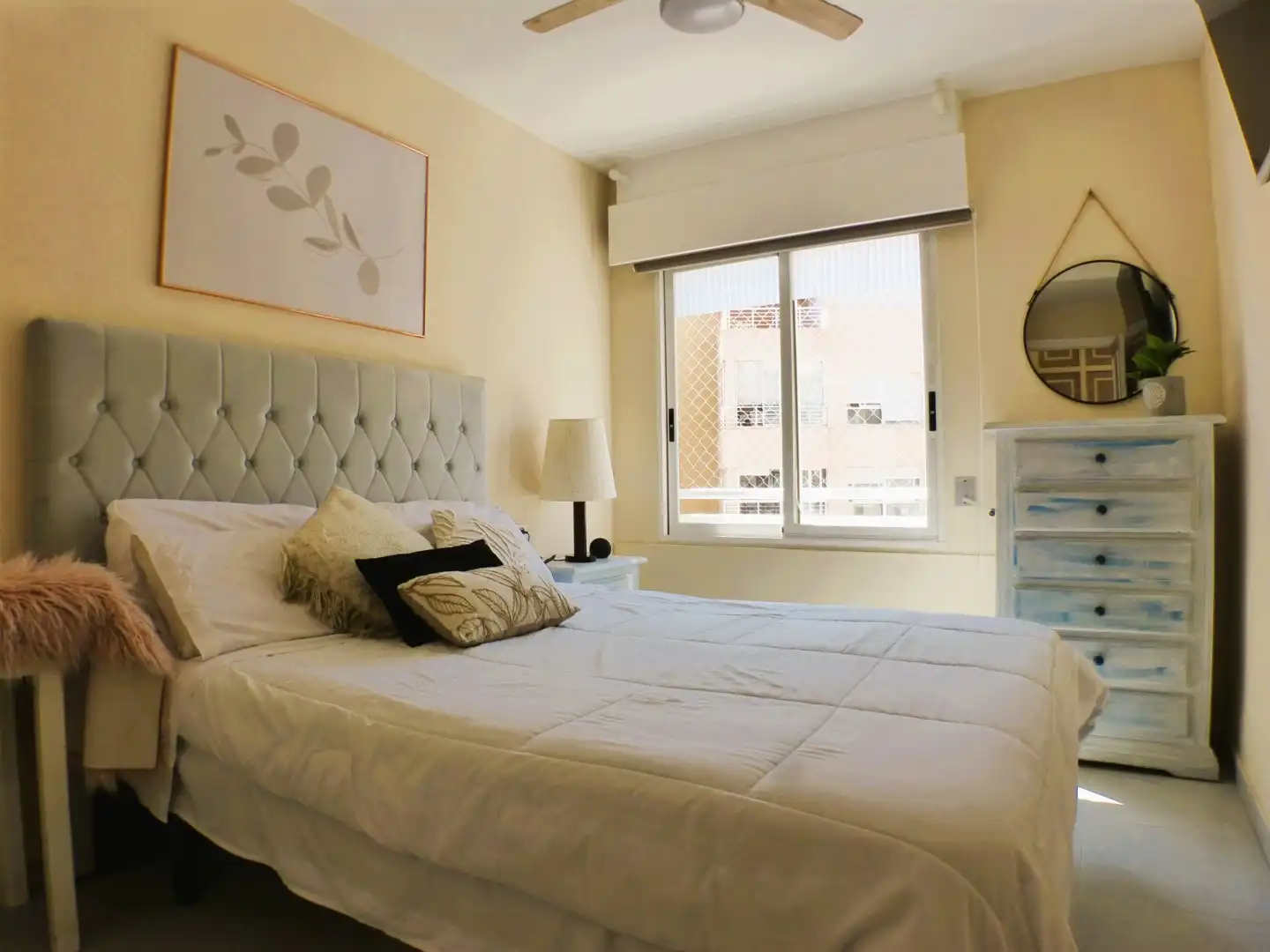Apartament amb piscina de lloguer a Playa Muchavista, imagen 8