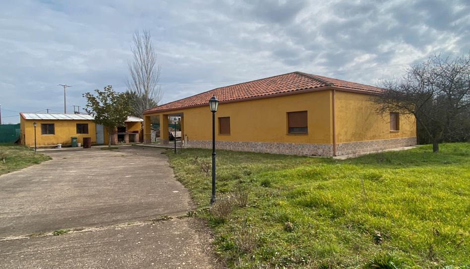 Foto 1 de Finca rústica en venda a Urbanización el Hito, Grijota, Palencia