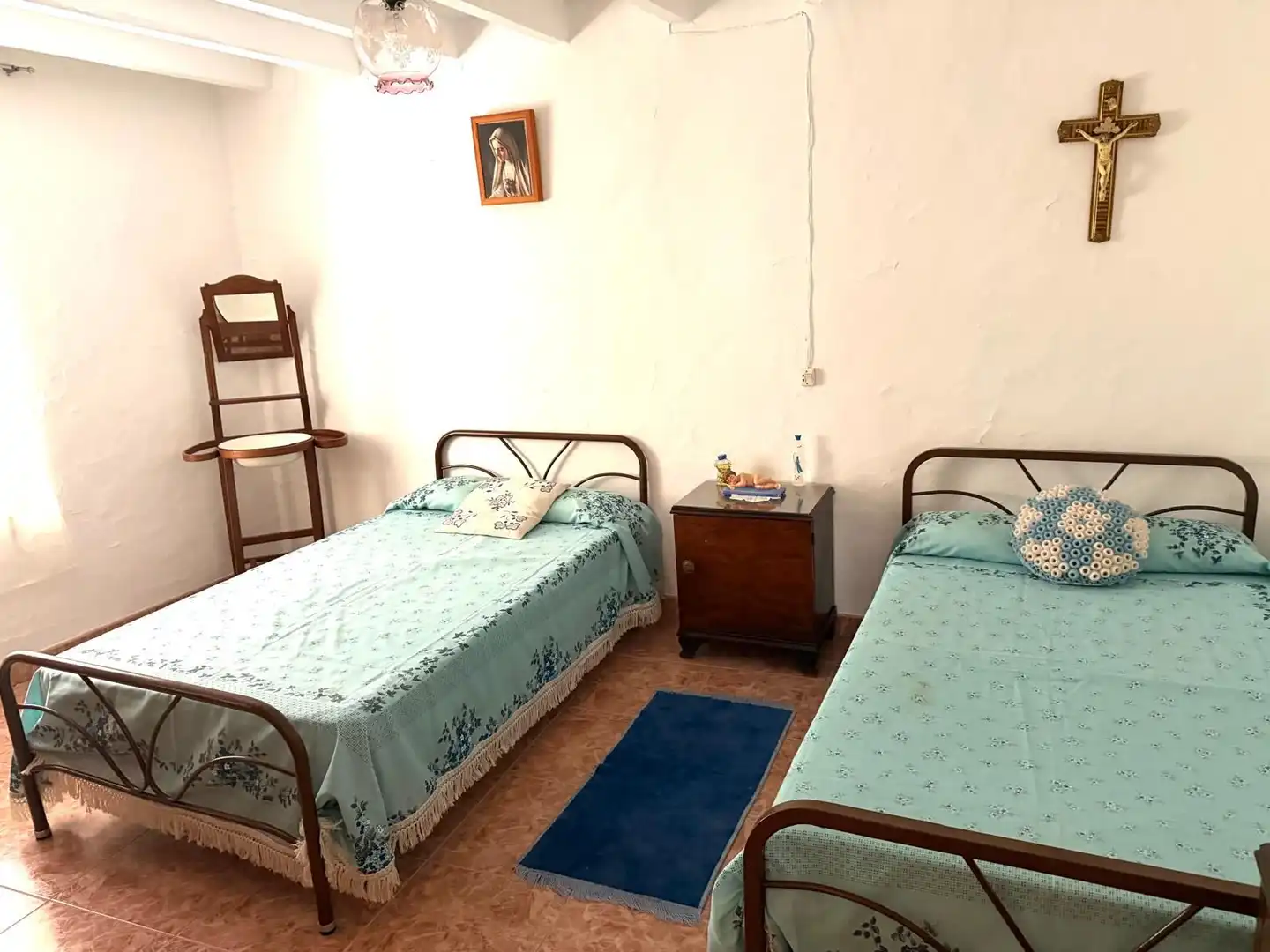 Casa rústica amb jardí en venda a Polígono poligono, imagen 25