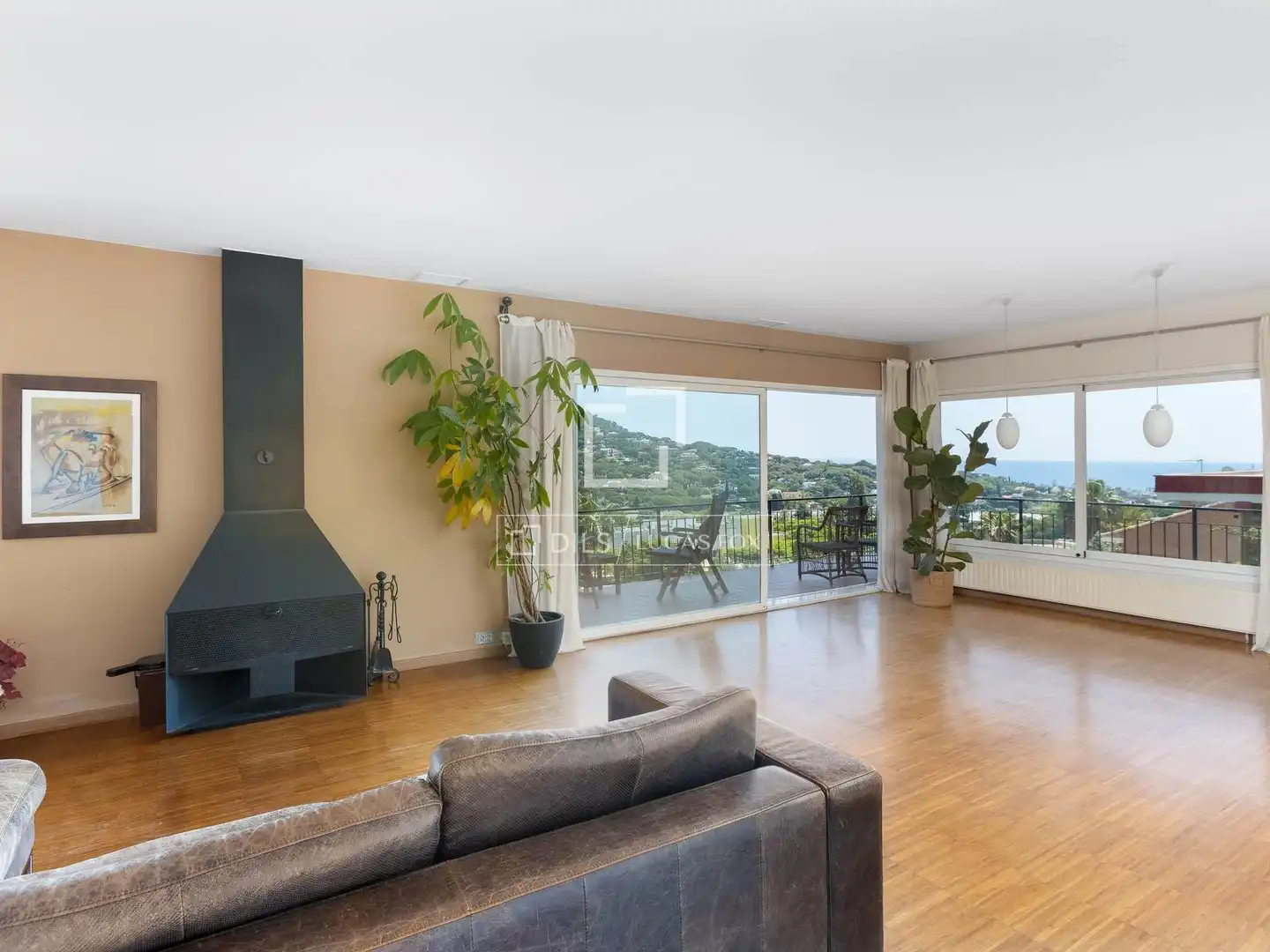 Detached house with terrace for sale in Cabrils, imagen 7