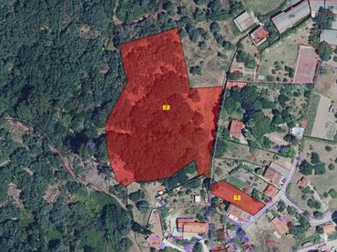 Terreno rustico in vendita a Lugar O Lagar 18