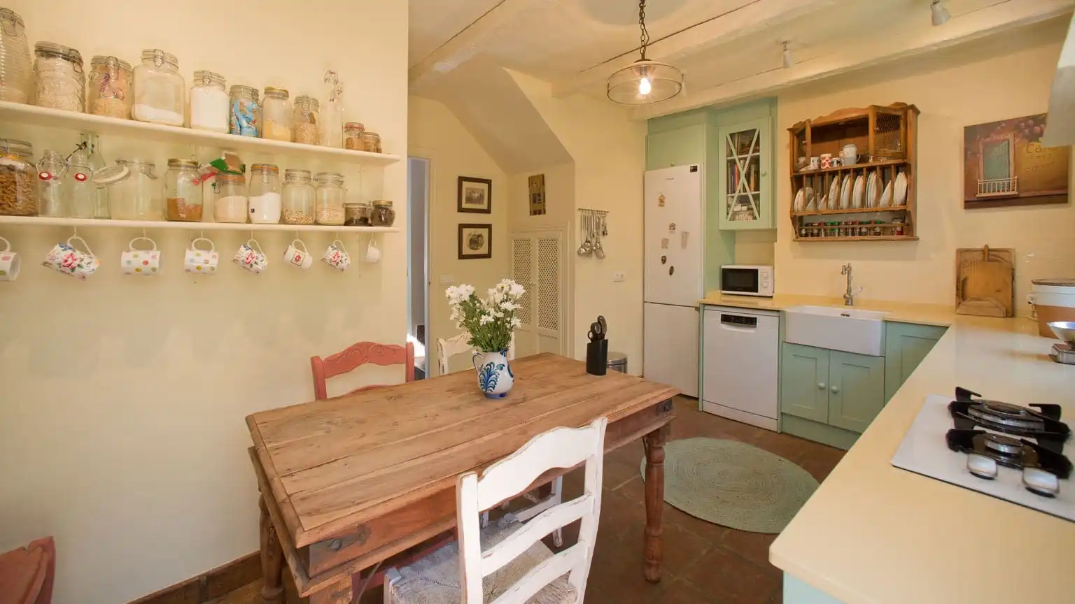 Cocina de Terreno en venta en Estepona