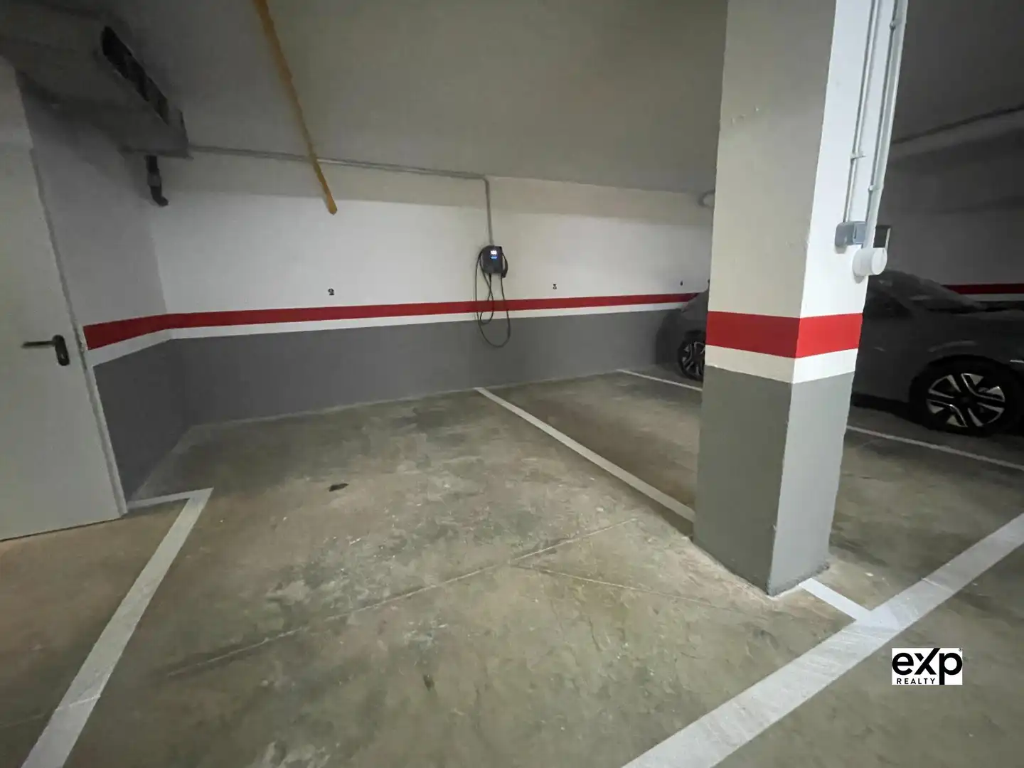 Parkplatz von Dachboden zum Verkauf in Xirivella mit Klimaanlage, Heizung und Abstellraum