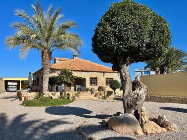 Casa rústica en venda a Blanca