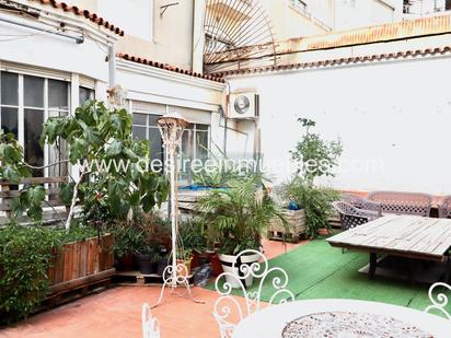 Terrace of Flat for sale in  Valencia Capital  with Terrace and Balcony